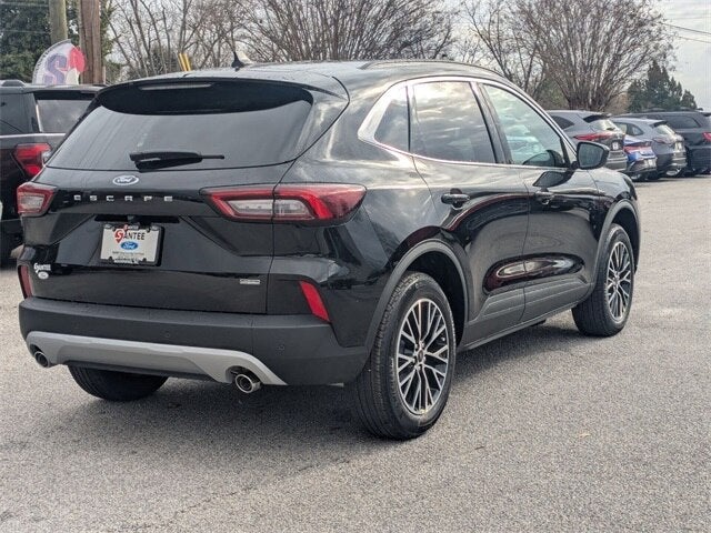 2026 Ford Escape Plug-In Hybrid Base