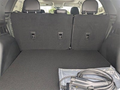 2026 Ford Escape Plug-In Hybrid Base