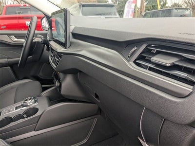 2026 Ford Escape Plug-In Hybrid Base