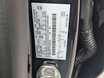 2026 Ford Escape Plug-In Hybrid Base