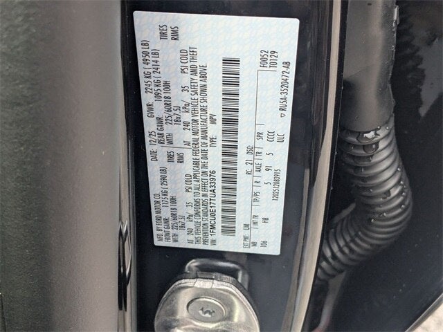 2026 Ford Escape Plug-In Hybrid Base