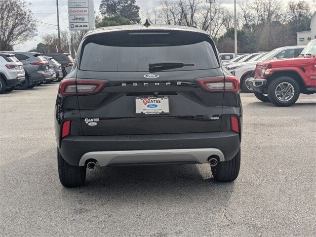 2026 Ford Escape Plug-In Hybrid Base