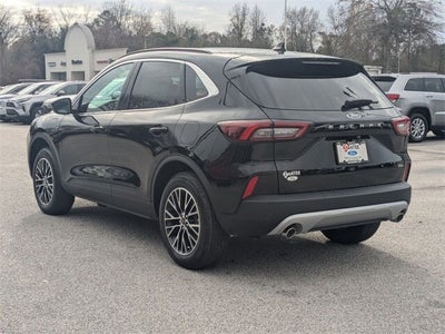 2026 Ford Escape Plug-In Hybrid Base