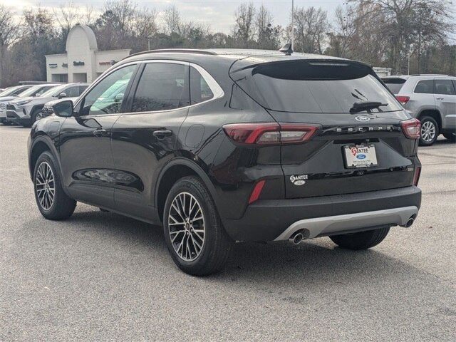 2026 Ford Escape Plug-In Hybrid Base