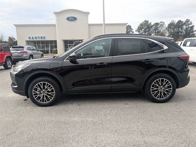 2026 Ford Escape Plug-In Hybrid Base