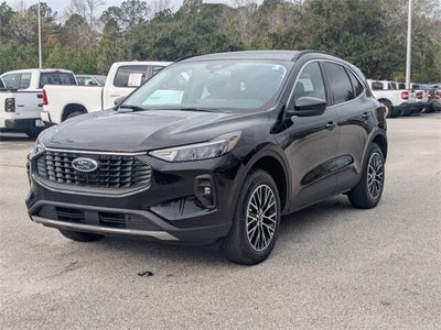 2026 Ford Escape Plug-In Hybrid Base
