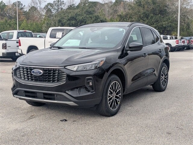 2026 Ford Escape Plug-In Hybrid Base