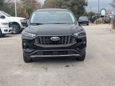 2026 Ford Escape Plug-In Hybrid Base