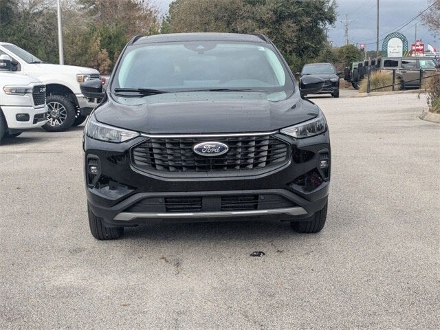 2026 Ford Escape Plug-In Hybrid Base