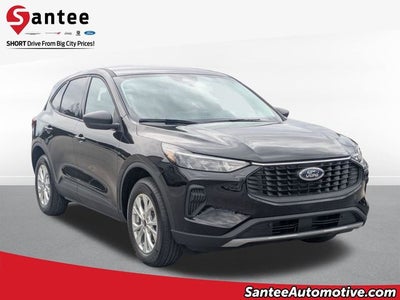 2026 Ford Escape Active
