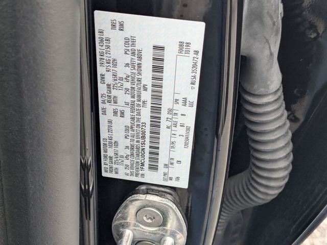 2025 Ford Escape Active