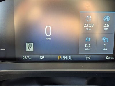 2026 Ford Escape Active