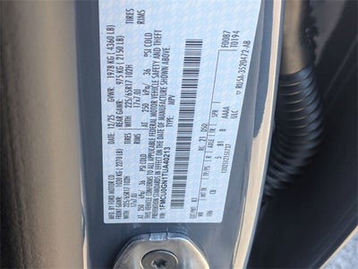 2026 Ford Escape Active