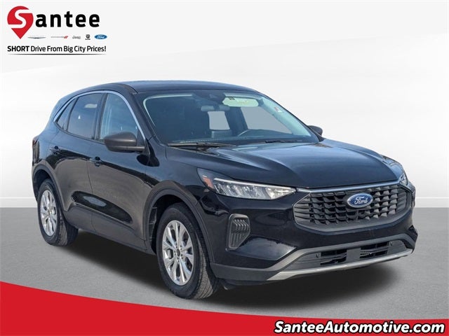 2024 Ford Escape Active