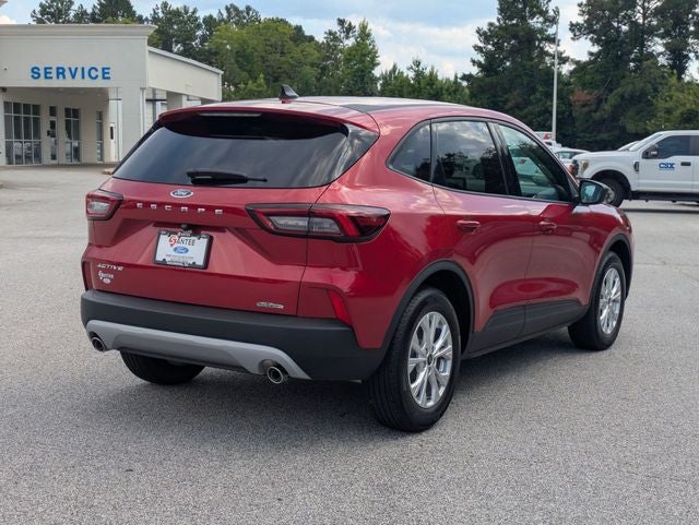 2026 Ford Escape Active