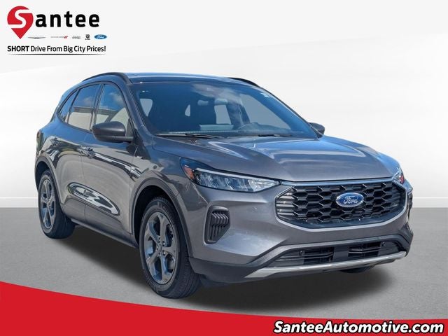 2026 Ford Escape ST-Line FWD's photo