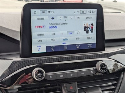 2026 Ford Escape ST-Line