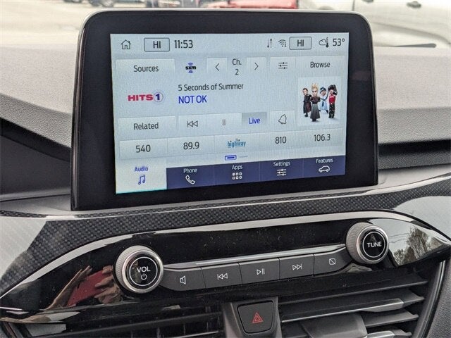 2026 Ford Escape ST-Line