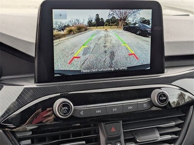 2026 Ford Escape ST-Line