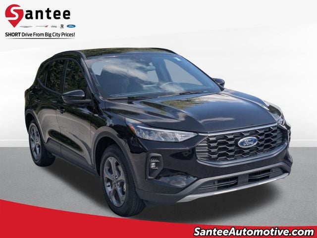 2026 Ford Escape Hybrid ST-Line Select