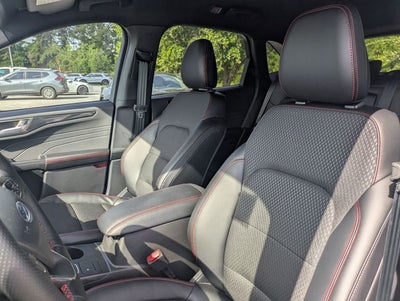 2026 Ford Escape Hybrid ST-Line Select