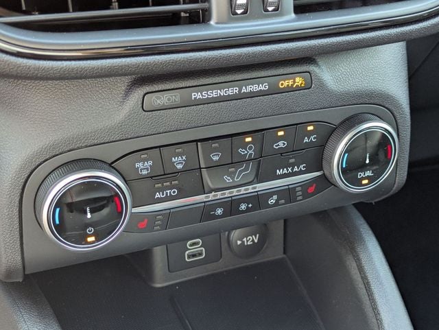 2026 Ford Escape Hybrid ST-Line Select