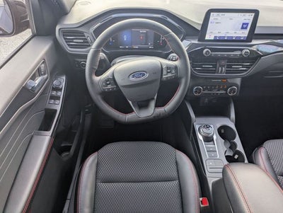 2026 Ford Escape Hybrid ST-Line Select
