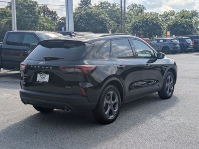 2026 Ford Escape Hybrid ST-Line Select