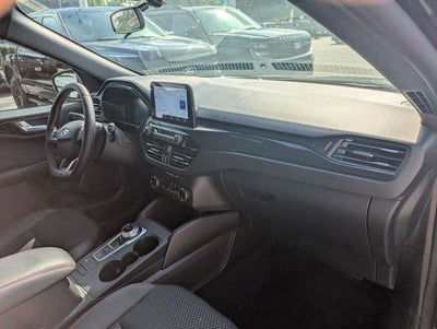 2026 Ford Escape Hybrid ST-Line Select