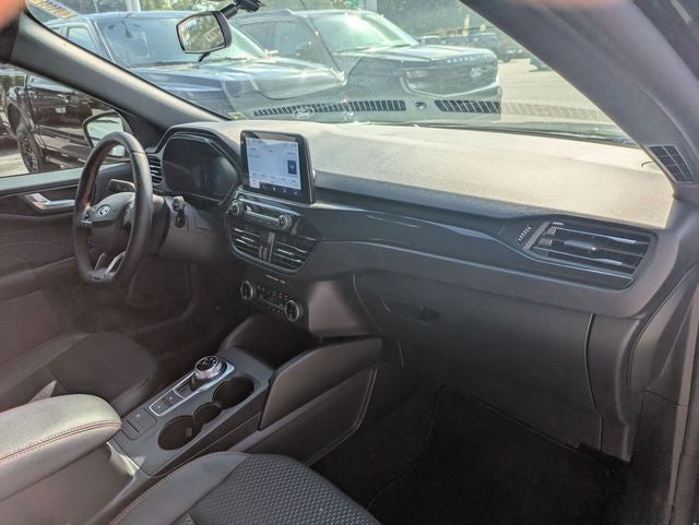 2026 Ford Escape Hybrid ST-Line Select
