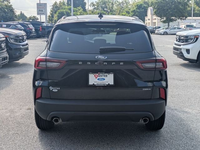 2026 Ford Escape Hybrid ST-Line Select