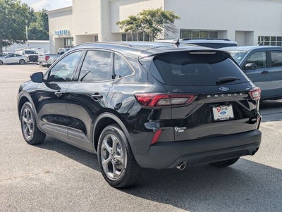 2026 Ford Escape Hybrid ST-Line Select
