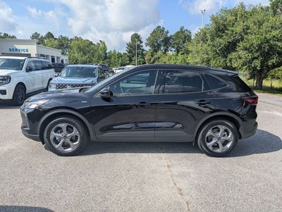 2026 Ford Escape Hybrid ST-Line Select