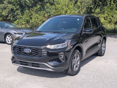 2026 Ford Escape Hybrid ST-Line Select