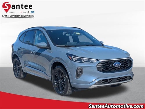 2026 Ford Escape Hybrid ST-Line Elite