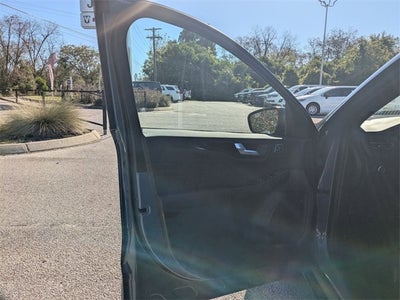 2026 Ford Escape Hybrid ST-Line Elite