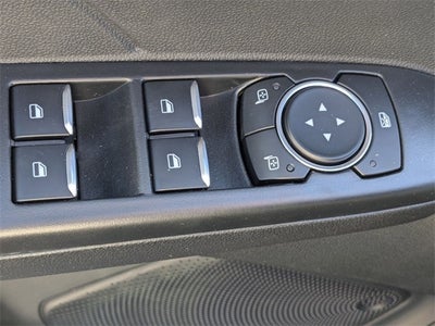 2026 Ford Escape Hybrid ST-Line Elite