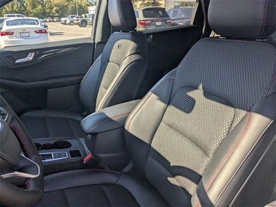 2026 Ford Escape Hybrid ST-Line Elite