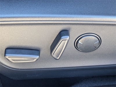 2026 Ford Escape Hybrid ST-Line Elite