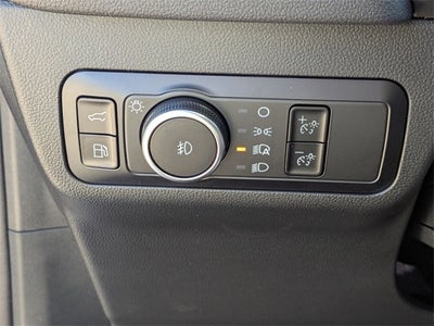 2026 Ford Escape Hybrid ST-Line Elite