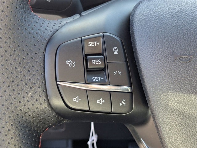 2026 Ford Escape Hybrid ST-Line Elite