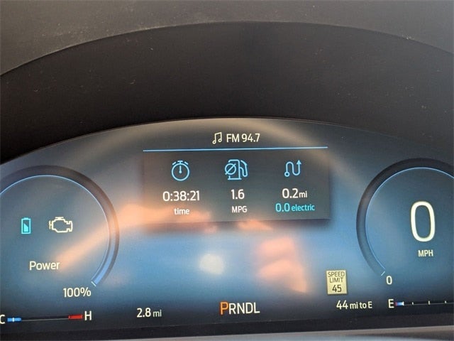 2026 Ford Escape Hybrid ST-Line Elite