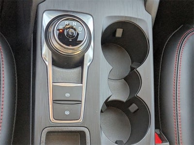 2026 Ford Escape Hybrid ST-Line Elite