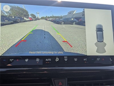 2026 Ford Escape Hybrid ST-Line Elite