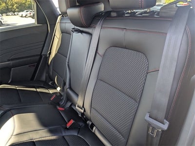 2026 Ford Escape Hybrid ST-Line Elite