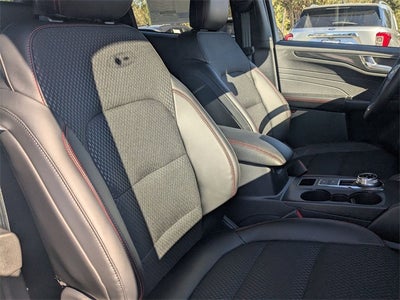 2026 Ford Escape Hybrid ST-Line Elite