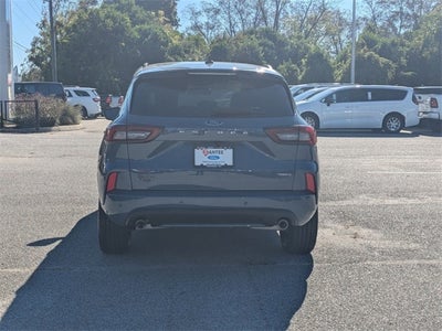 2026 Ford Escape Hybrid ST-Line Elite