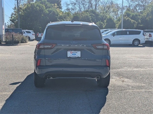 2026 Ford Escape Hybrid ST-Line Elite