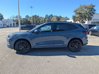 2026 Ford Escape Hybrid ST-Line Elite