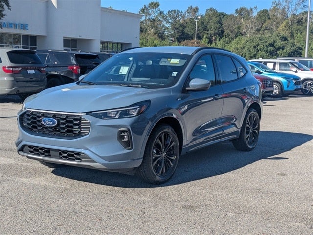 2026 Ford Escape Hybrid ST-Line Elite